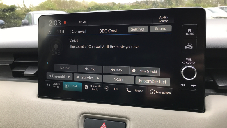 Honda HR-V 1.5 eHEV Advance Style 5dr CVT Hybrid Hatchback